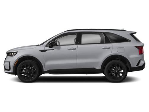 Wolf Gray 2023 Kia Sorento SX