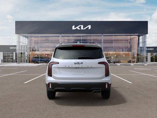 2025 Kia Telluride EX X-Line