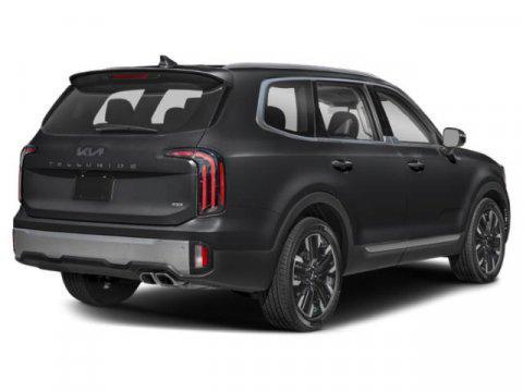 2025 Kia Telluride SX Prestige