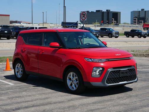 2022 Kia Soul LX