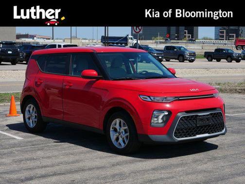 2022 Kia Soul LX