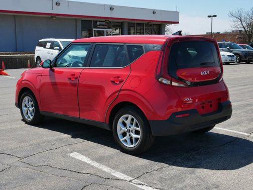 2022 Kia Soul LX