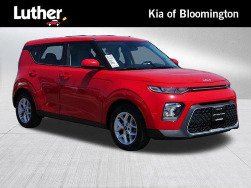 2022 Kia Soul LX