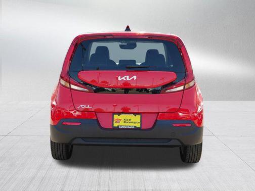 2022 Kia Soul LX