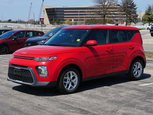 2022 Kia Soul LX