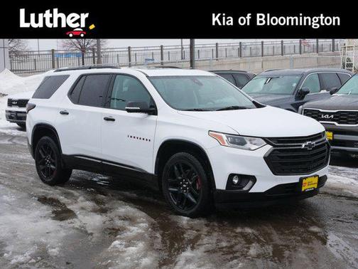 2019 Chevrolet Traverse Premier