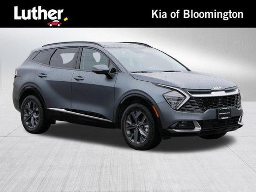 2024 Kia Sportage Hybrid SX-Prestige