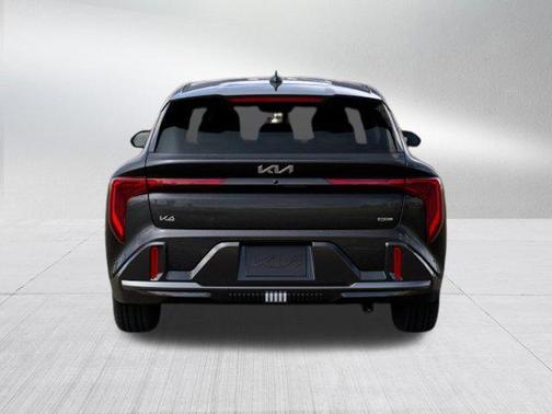 Interstellar Gray 2026 Kia K4 GT-Line