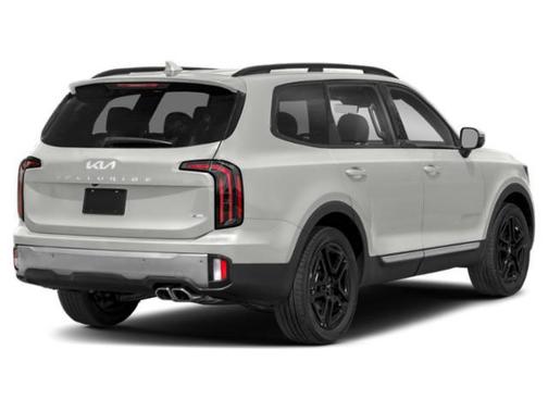 Glacial White Pearl 2023 Kia Telluride SX Prestige X-Line
