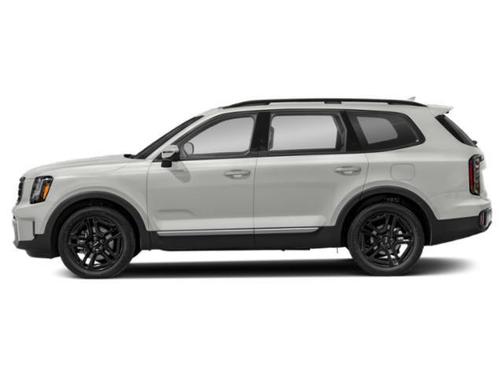 Glacial White Pearl 2023 Kia Telluride SX Prestige X-Line