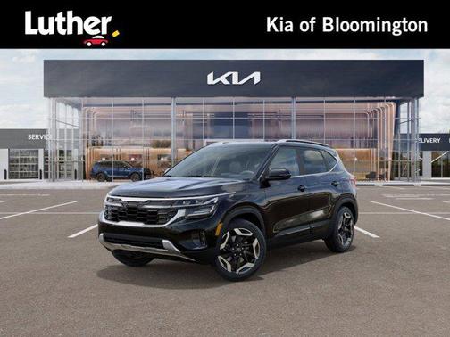 2025 Kia Seltos SX Turbo