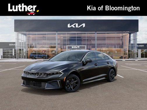 2025 Kia K5 LXS