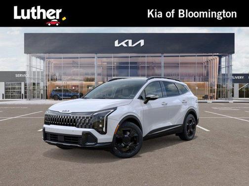 2026 Kia Sportage X-Line