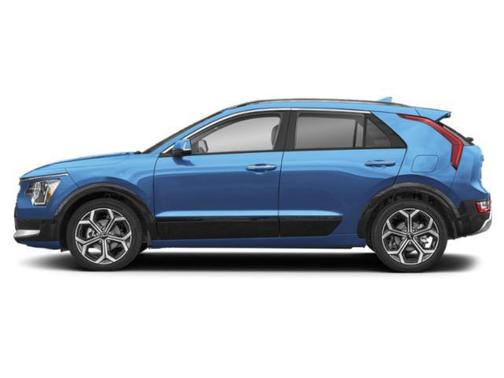 Mineral Blue 2026 Kia Niro Touring