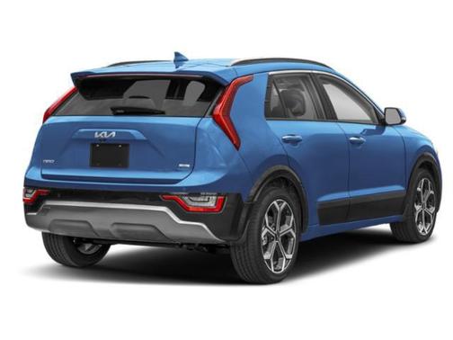 Mineral Blue 2026 Kia Niro Touring