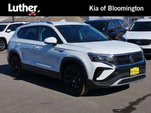 2023 Volkswagen Taos 1.5T SE