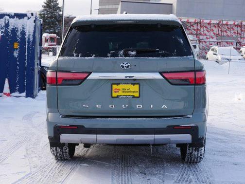 2023 Toyota Sequoia Limited