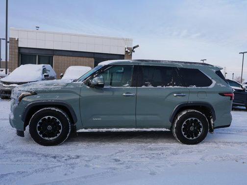 2023 Toyota Sequoia Limited