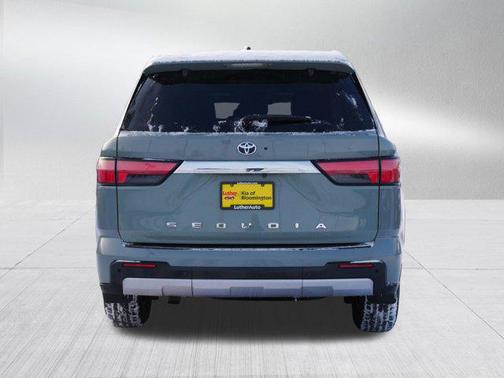 2023 Toyota Sequoia Limited