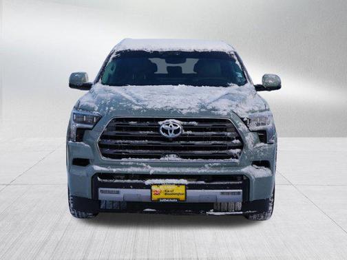 2023 Toyota Sequoia Limited