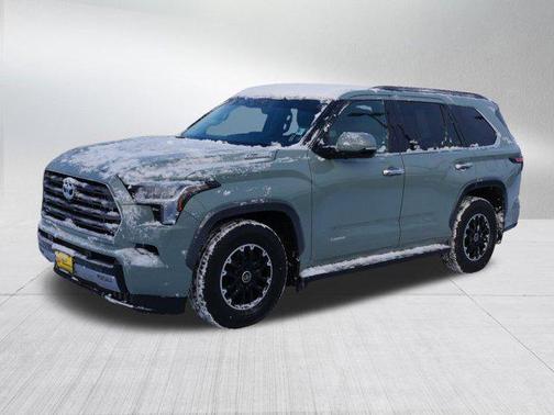2023 Toyota Sequoia Limited