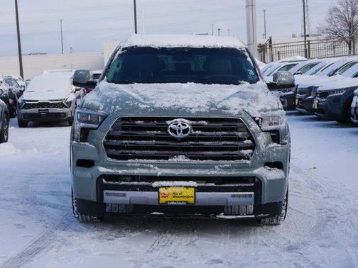 2023 Toyota Sequoia Limited