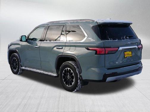 2023 Toyota Sequoia Limited