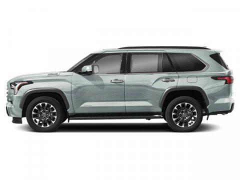 2023 Toyota Sequoia Limited