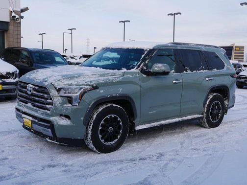2023 Toyota Sequoia Limited