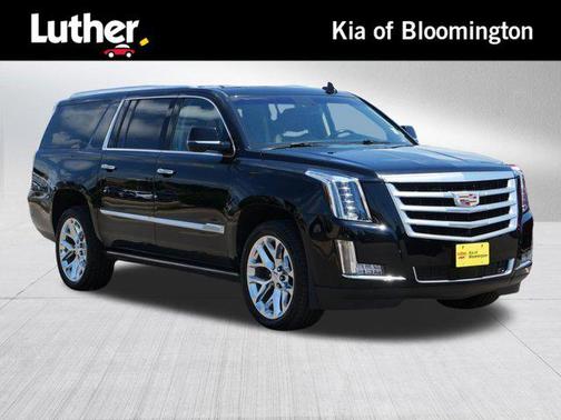 2018 Cadillac Escalade ESV Premium Luxury