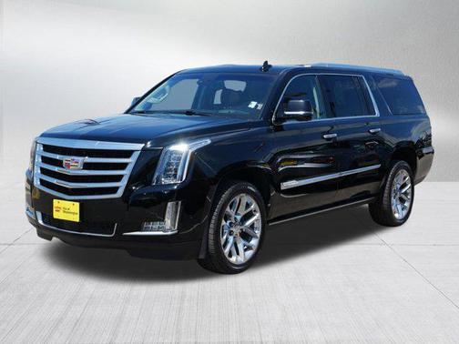 2018 Cadillac Escalade ESV Premium Luxury