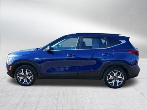 2023 Kia Seltos EX