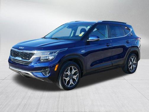 2023 Kia Seltos EX