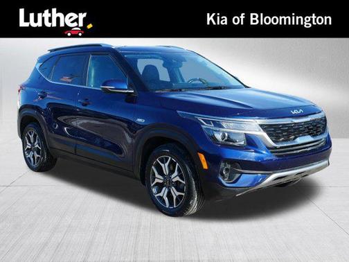 2023 Kia Seltos EX