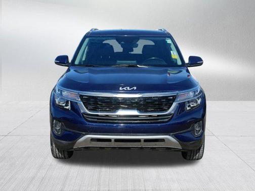 2023 Kia Seltos EX