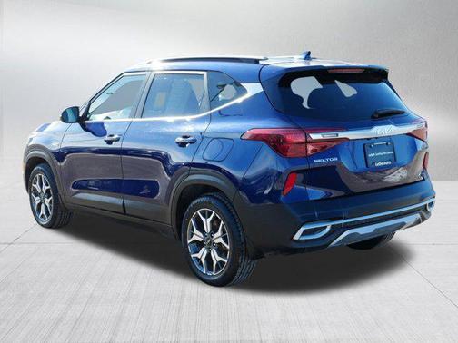 2023 Kia Seltos EX
