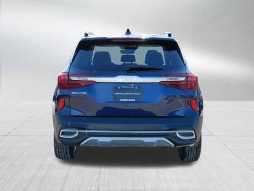 2023 Kia Seltos EX