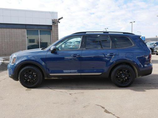 2023 Kia Telluride SX X-Pro