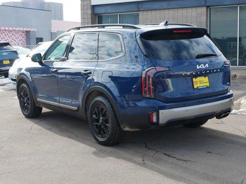 2023 Kia Telluride SX X-Pro