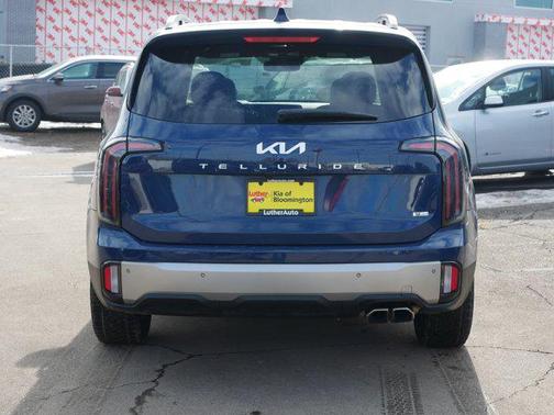 2023 Kia Telluride SX X-Pro