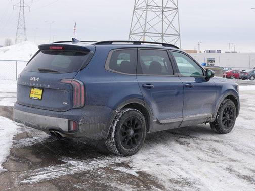 2023 Kia Telluride SX X-Pro