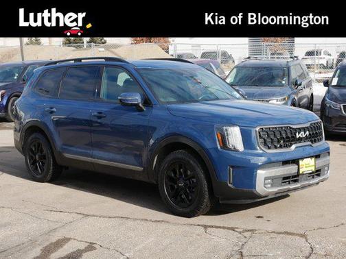 2023 Kia Telluride SX X-Pro