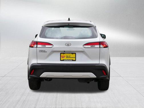2022 Toyota Corolla Cross L