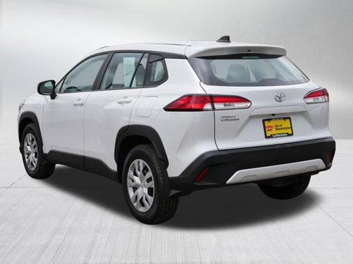 2022 Toyota Corolla Cross L