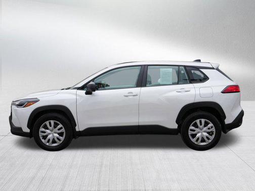 2022 Toyota Corolla Cross L