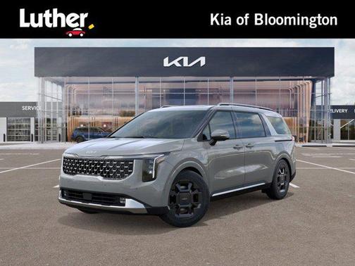 2026 Kia Carnival Hybrid SX