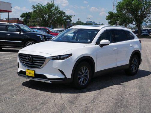 2021 Mazda CX-9 Touring
