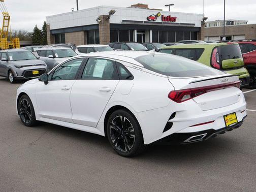 2023 Kia K5 GT-Line