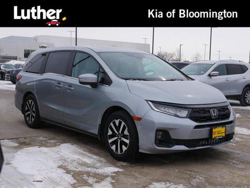 2025 Honda Odyssey EX-L