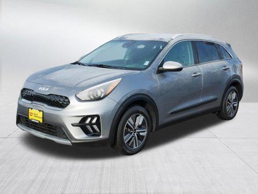 2022 Kia Niro LXS